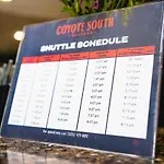 Coyote South Hotel Santa Fe