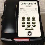 Coyote South Hotel