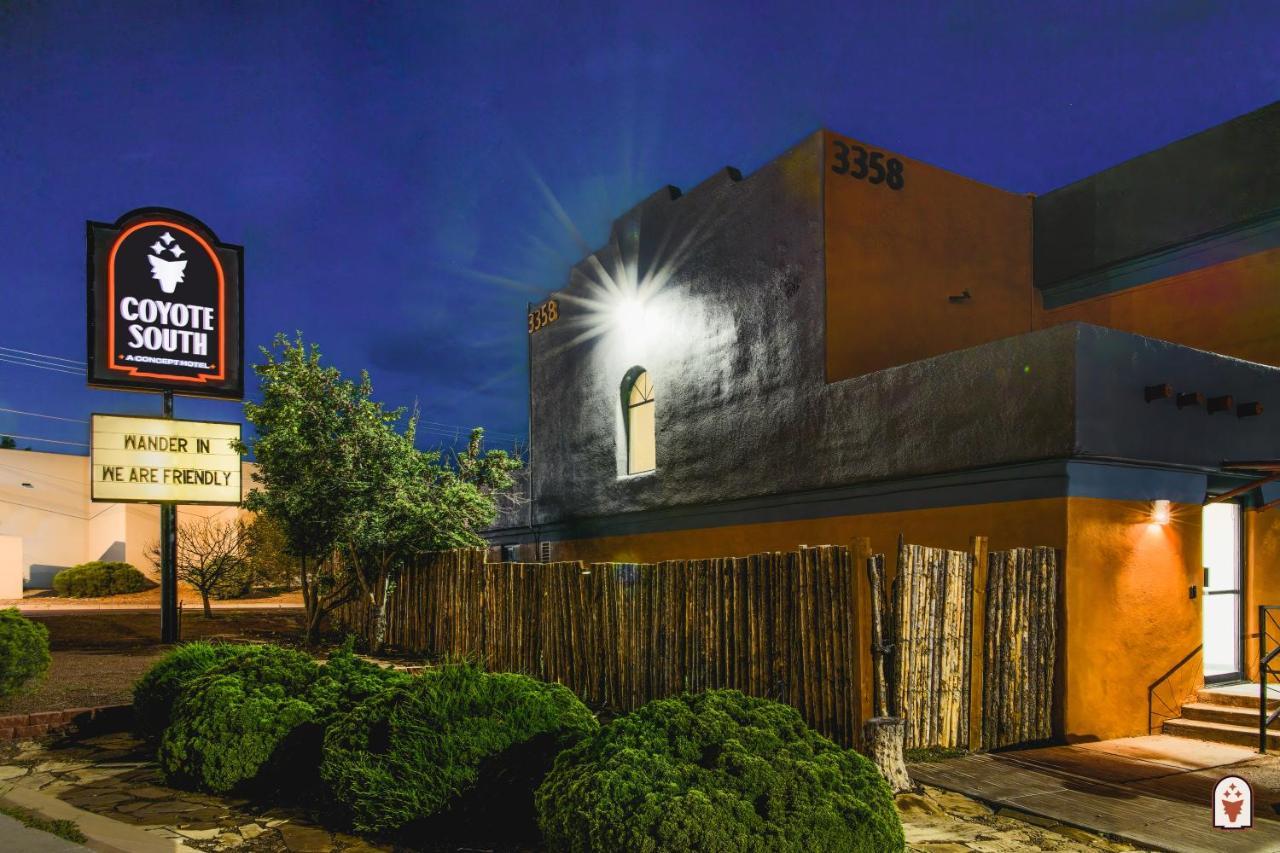 Hotel Coyote South 3*