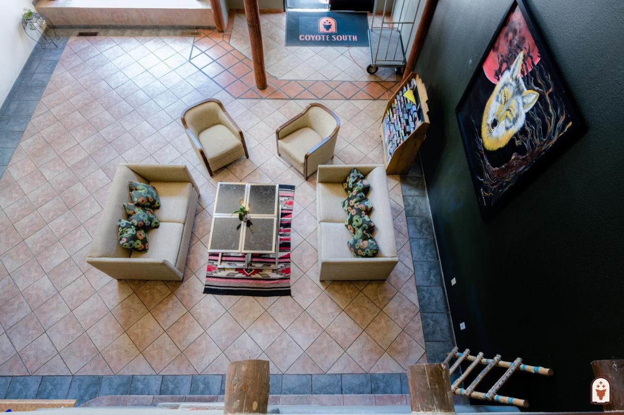 Coyote South Hotel Santa Fé