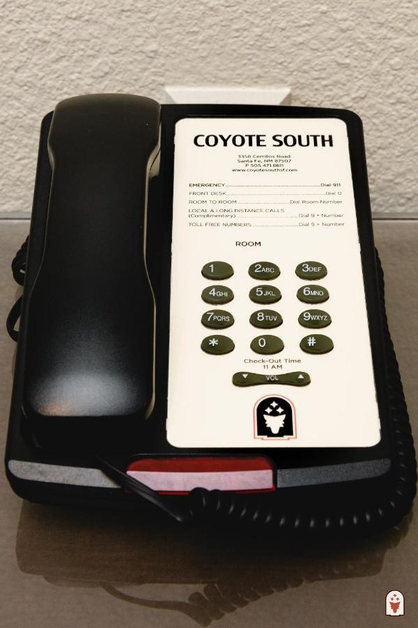 Coyote South Hotel
